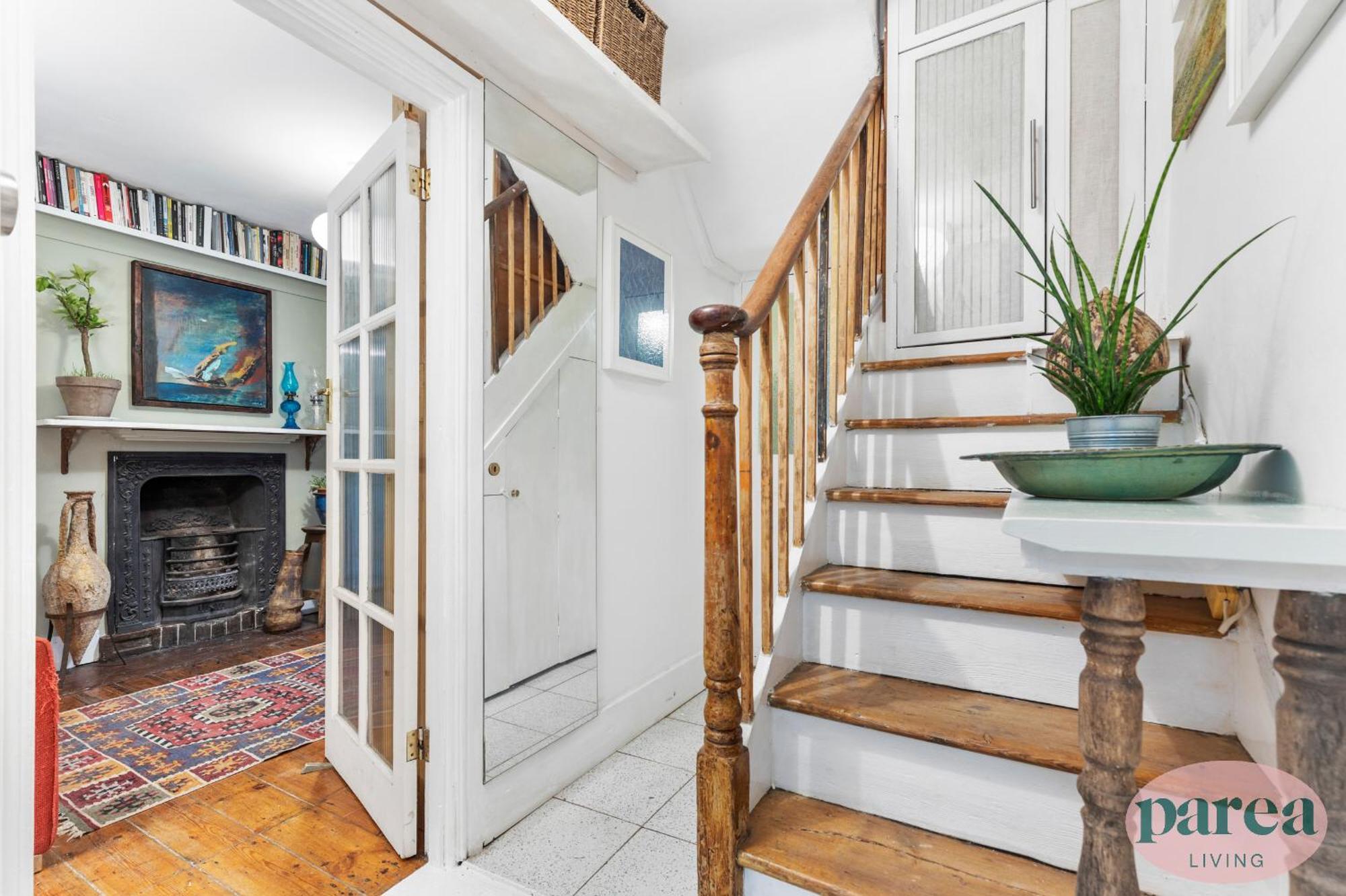 Parea Living - Cosy 1-Bed Artistic Flat At Newington Green Londres Exterior foto