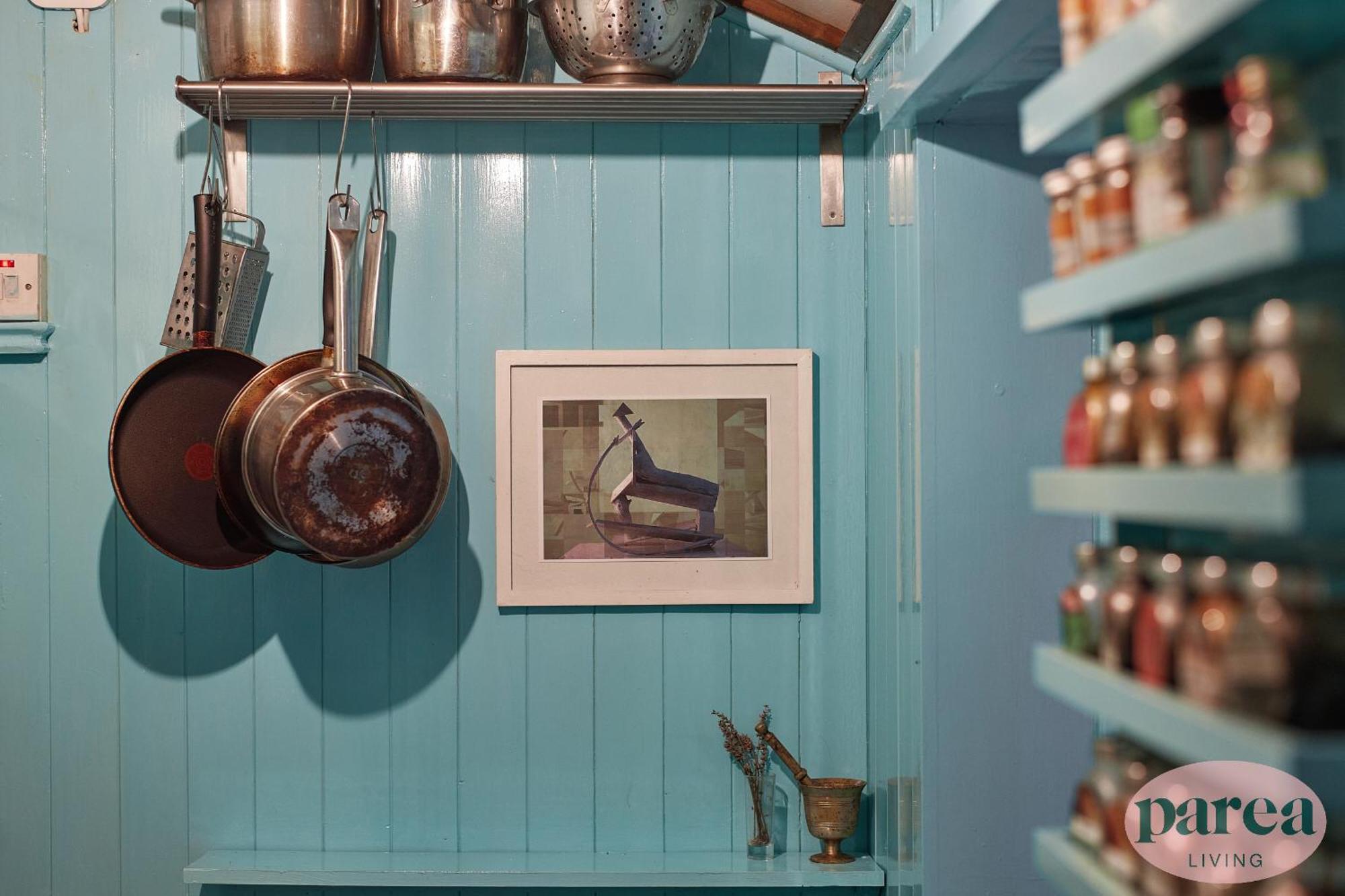 Parea Living - Cosy 1-Bed Artistic Flat At Newington Green Londres Exterior foto