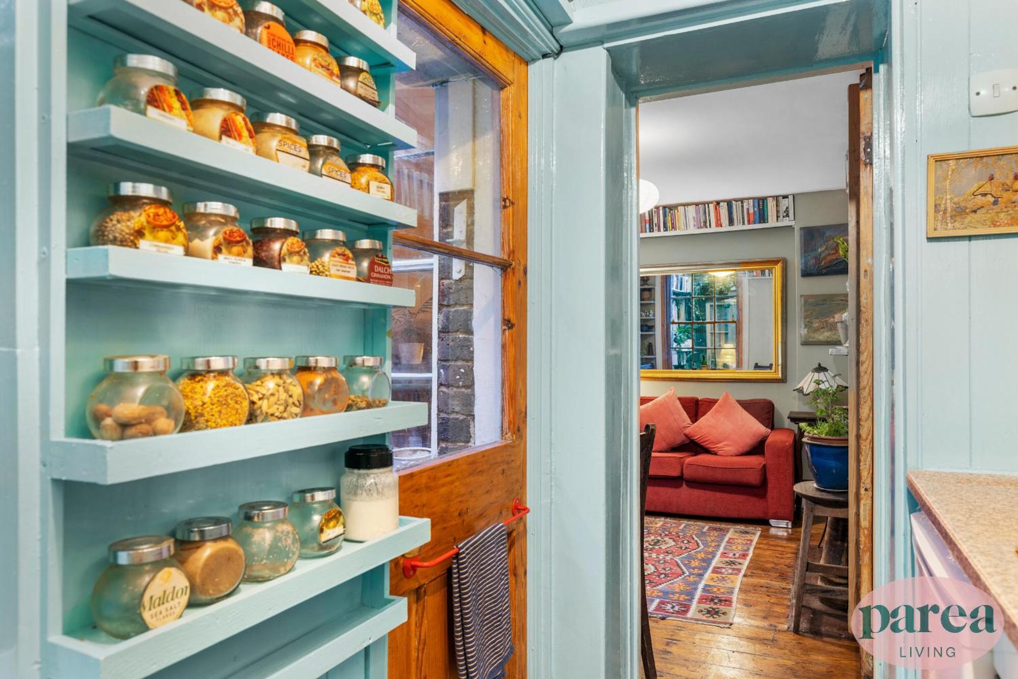 Parea Living - Cosy 1-Bed Artistic Flat At Newington Green Londres Exterior foto