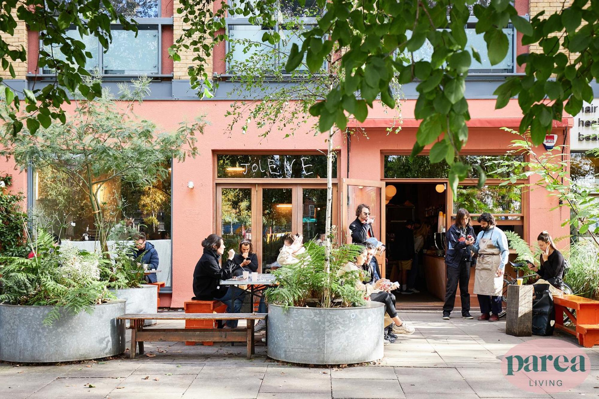 Parea Living - Cosy 1-Bed Artistic Flat At Newington Green Londres Exterior foto